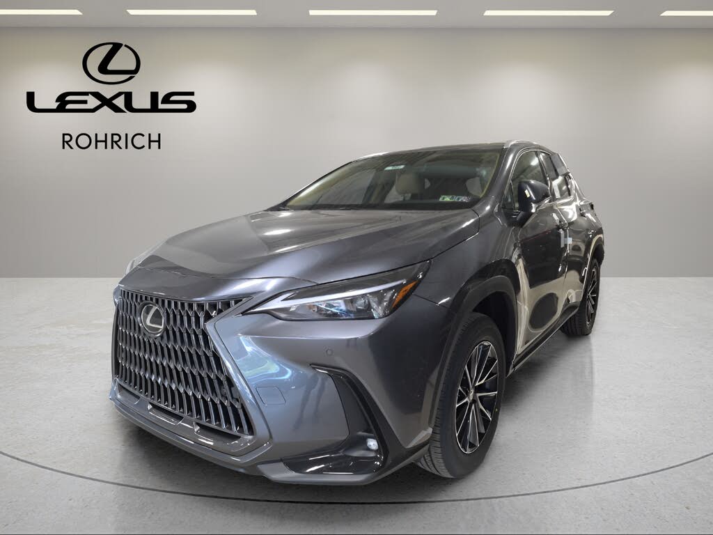 2026 Lexus NX 350 AWD