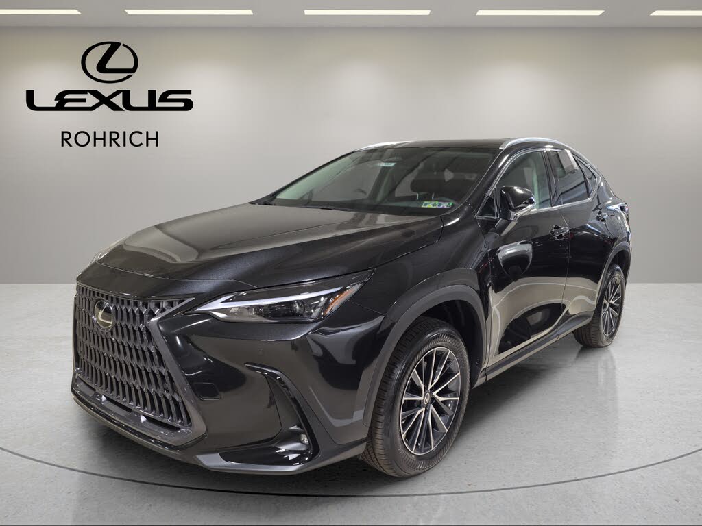 2026 Lexus NX 350 Premium AWD