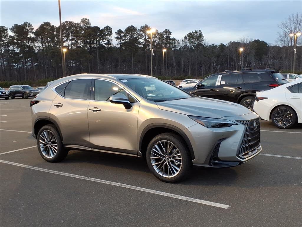 2026 Lexus NX 350 Luxury AWD