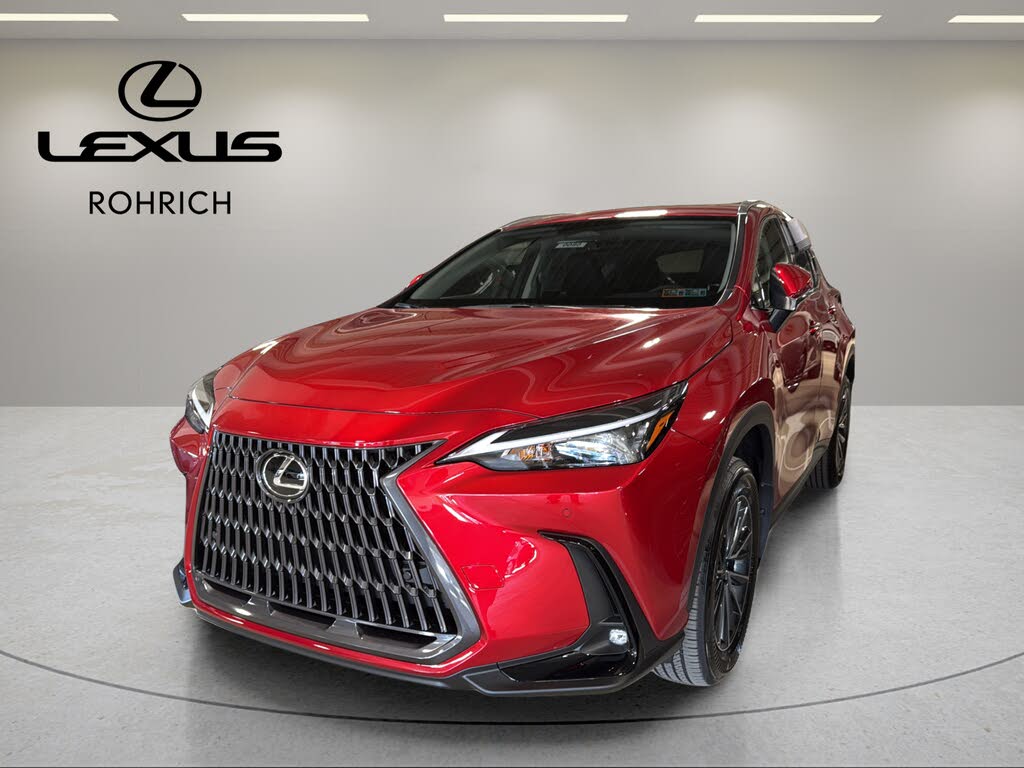 2026 Lexus NX 350 AWD