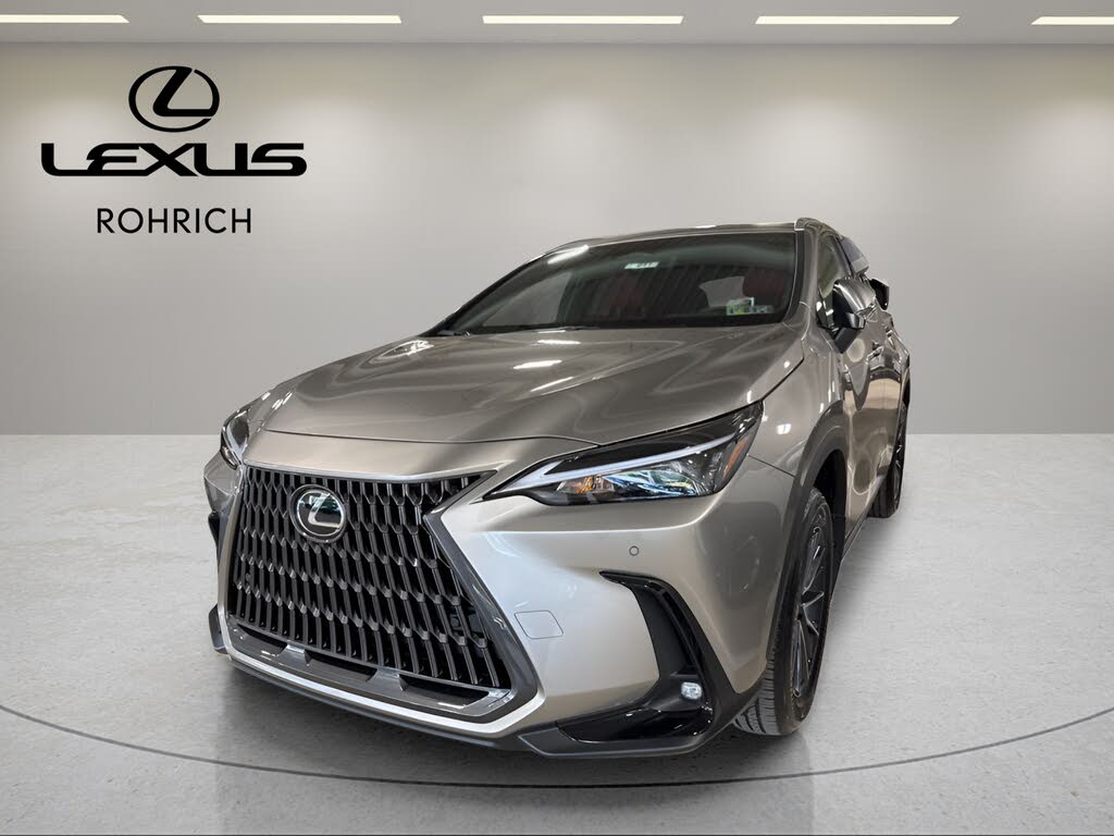 2026 Lexus NX 350 AWD