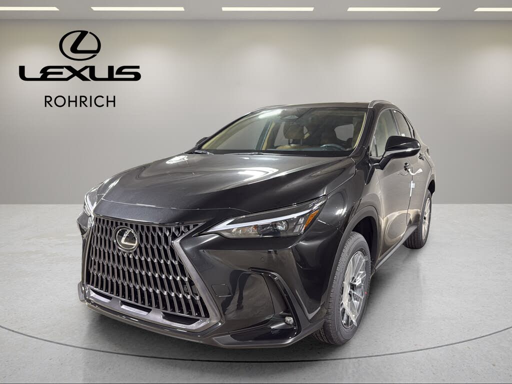 2026 Lexus NX 350 Premium AWD