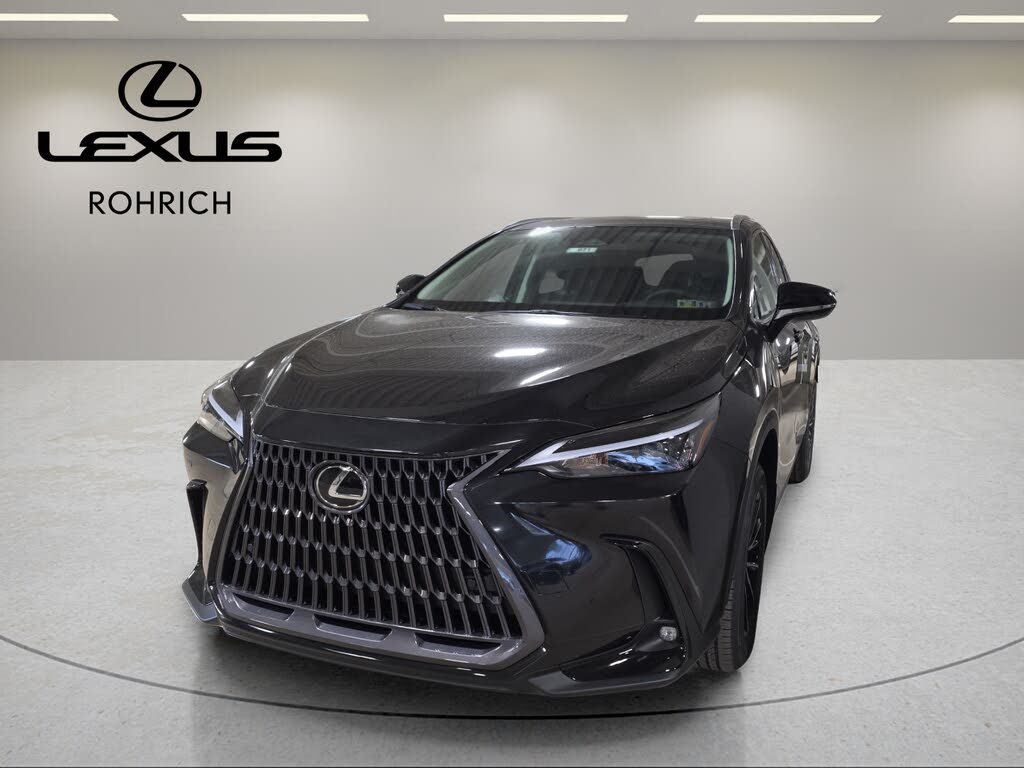 2026 Lexus NX 350 Premium AWD