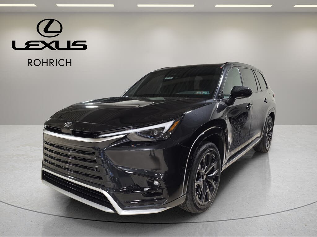 2026 Lexus TX Hybrid 500h F SPORT Performance Premium AWD