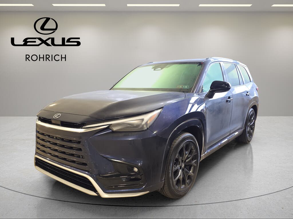 2026 Lexus TX Hybrid 500h F SPORT Performance Premium AWD