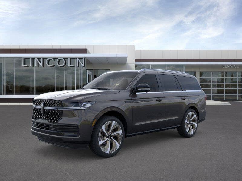 2026 Lincoln Navigator Black Label 4WD