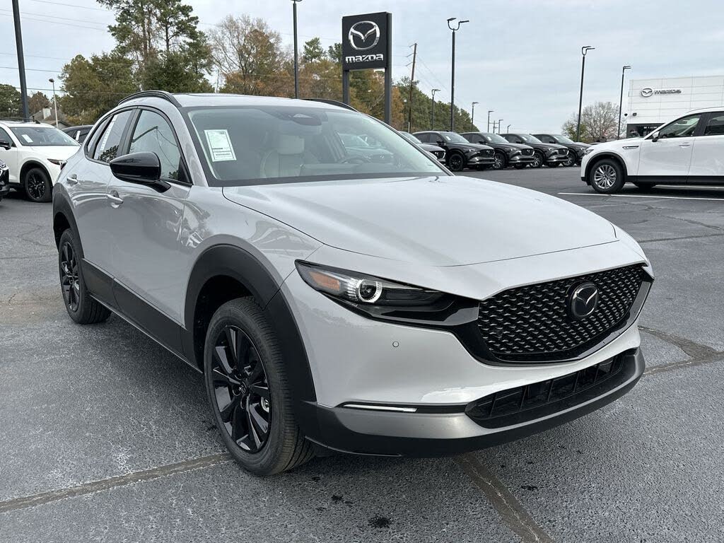 2026 Mazda CX-30 2.5 S Aire Edition AWD