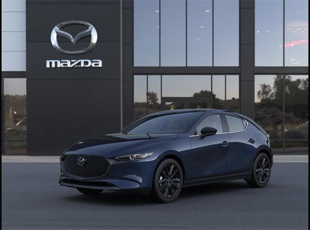 2026 Mazda MAZDA3 2.5 S Select Sport Hatchback FWD