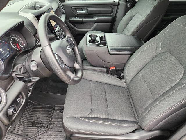 2026 RAM 1500 Tradesman Crew Cab 4WD