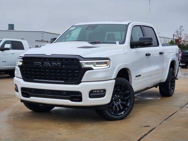 2026 RAM 1500 Limited Crew Cab 4WD