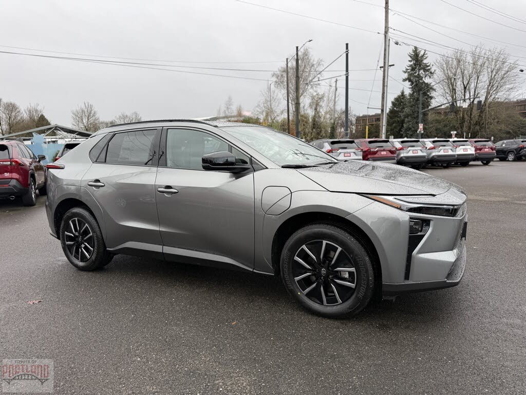 2026 Toyota bZ XLE AWD