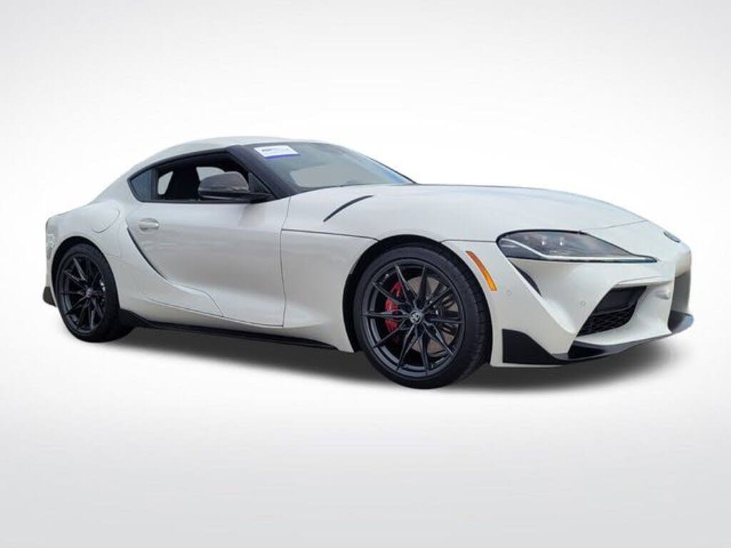 2026 Toyota Supra 3.0 RWD
