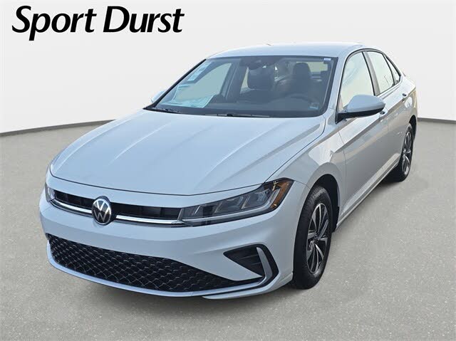 2026 Volkswagen Jetta S FWD