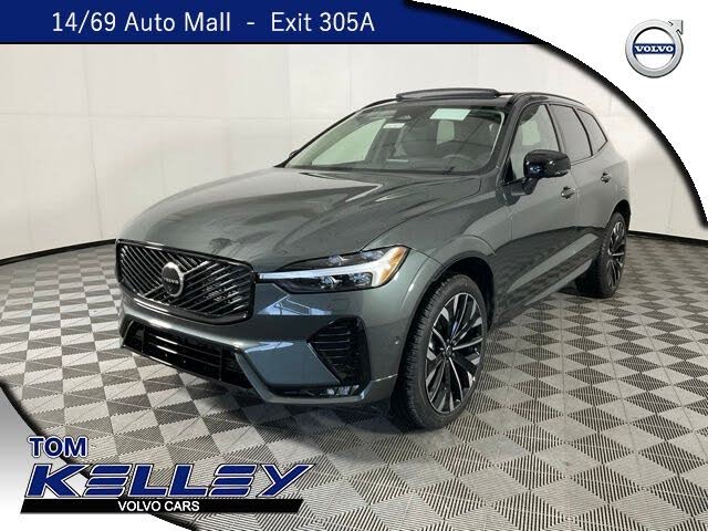 2026 Volvo XC60 B5 Ultra AWD