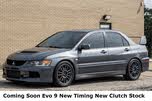 Mitsubishi Lancer Evolution IX