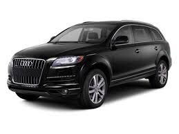 2012 Audi Q7 3.0 TDI quattro Premium Plus
