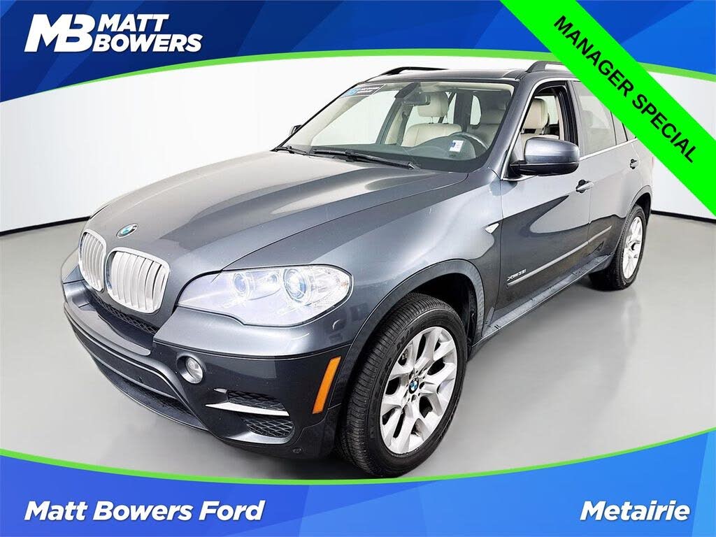 2013 BMW X5 xDrive35i AWD