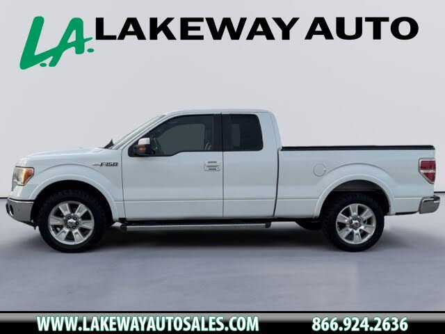 2013 Ford F-150 Lariat SuperCab