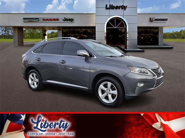 2013 Lexus RX 350 AWD