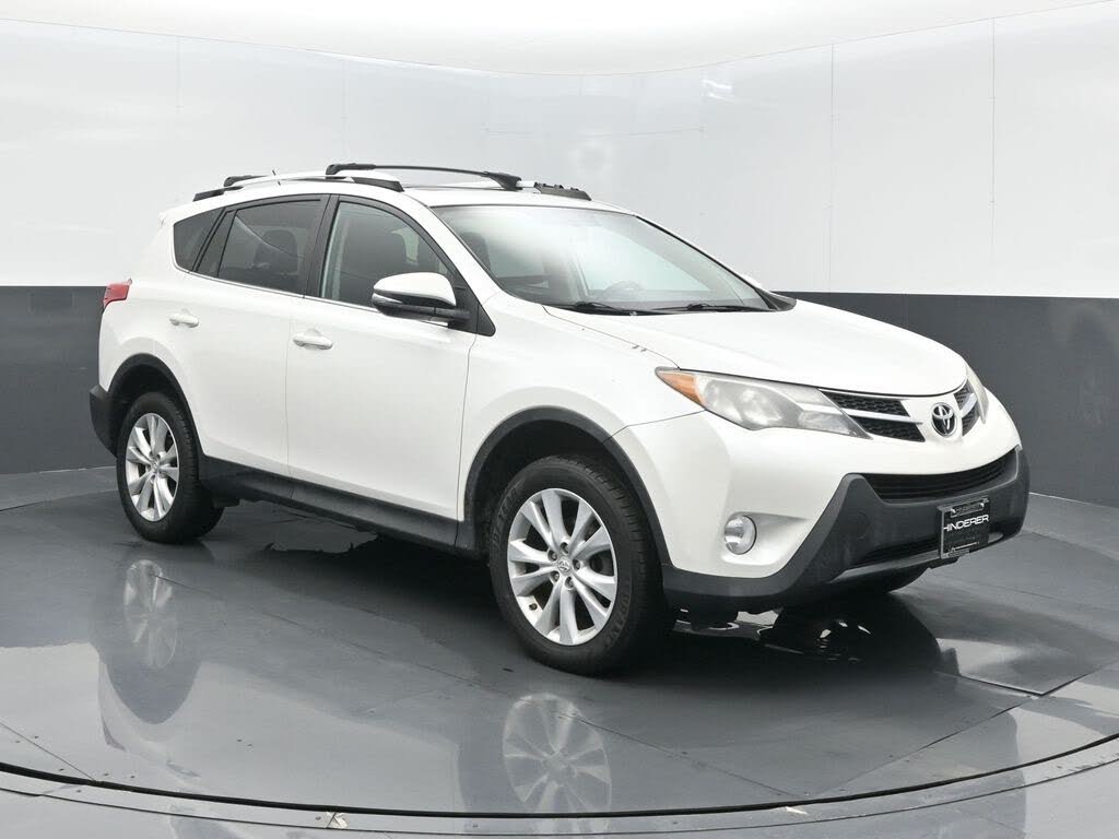 2013 Toyota RAV4 Limited AWD