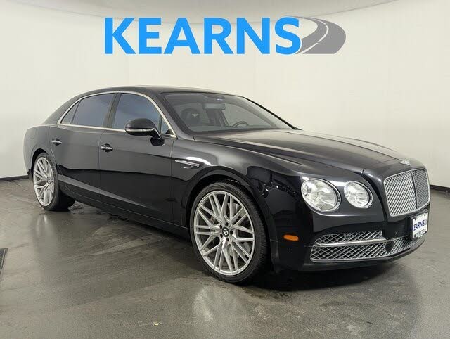 2014 Bentley Flying Spur W12 AWD