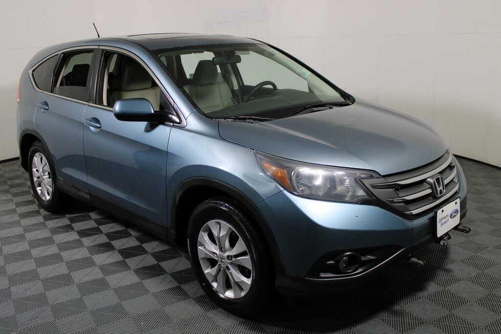 2014 Honda CR-V EX FWD