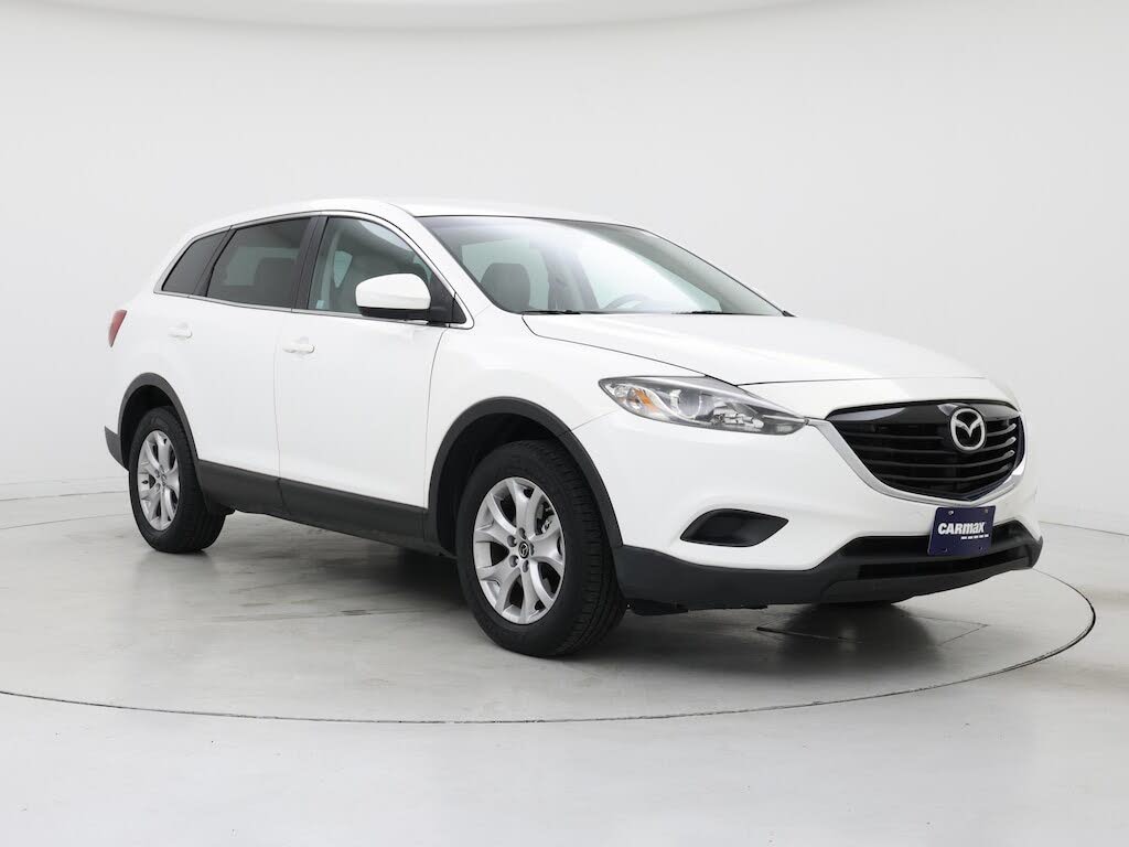 2014 Mazda CX-9 Touring AWD