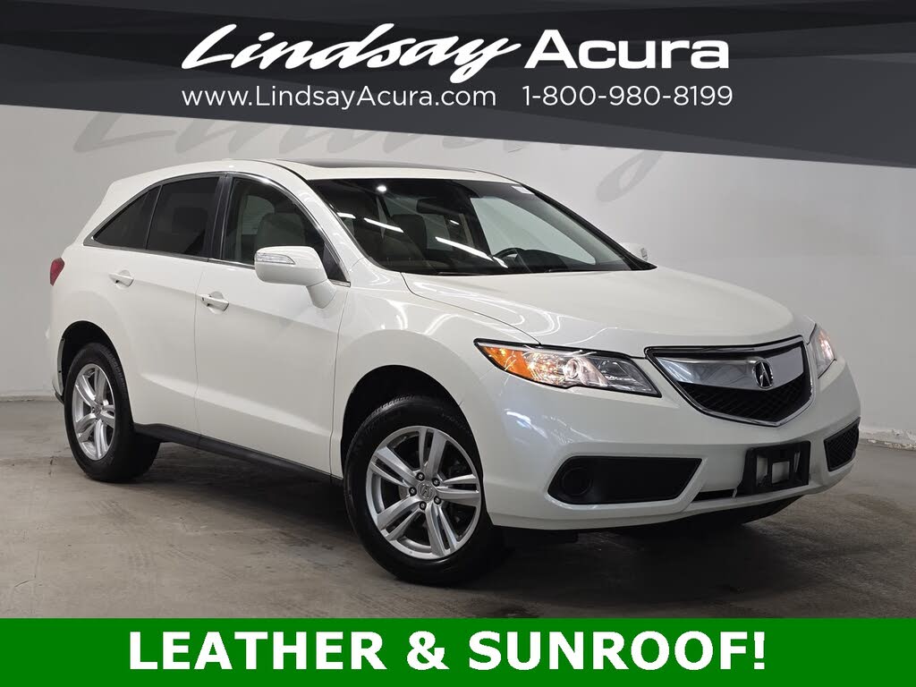 2015 Acura RDX AWD