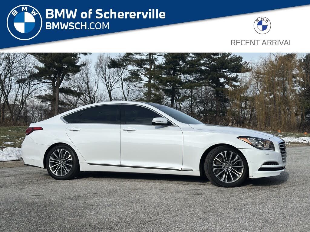 2015 Hyundai Genesis