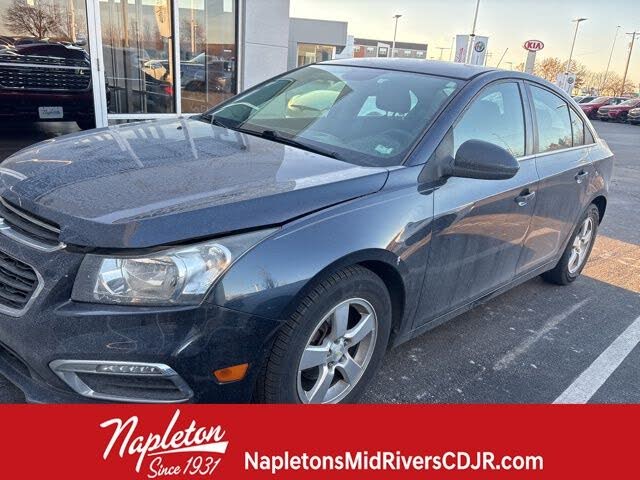 2016 Chevrolet Cruze Limited 1LT FWD