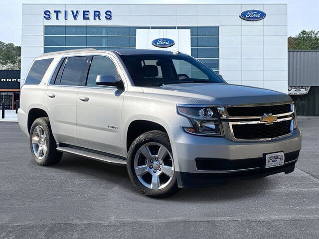 2016 Chevrolet Tahoe LT RWD