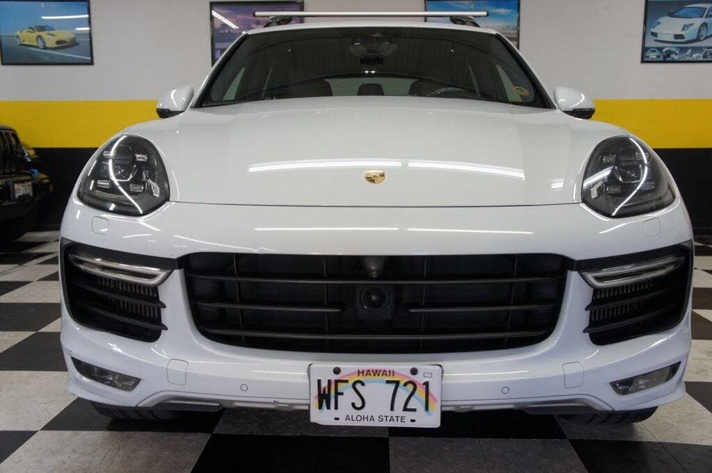 2016 Porsche Cayenne GTS AWD