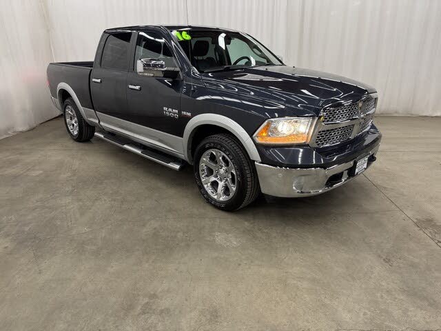 2016 RAM 1500 Laramie Crew Cab 4WD