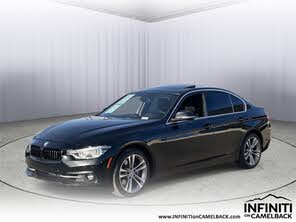 BMW 3 Series 340i Sedan RWD