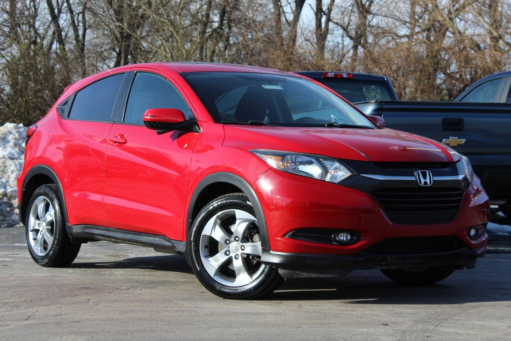 2017 Honda HR-V EX AWD