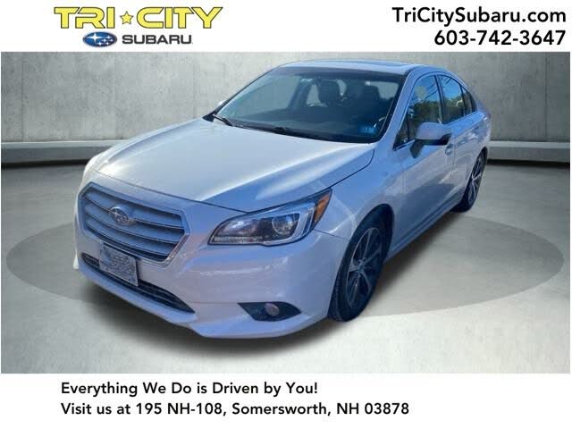 2017 Subaru Legacy 3.6R Limited AWD