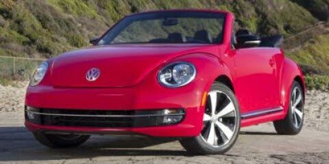 2017 Volkswagen Beetle