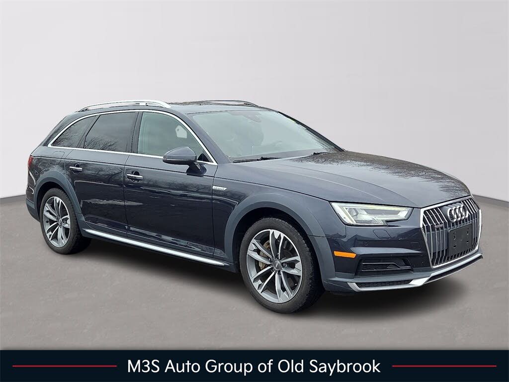 2018 Audi A4 Allroad 2.0T quattro Premium Plus AWD
