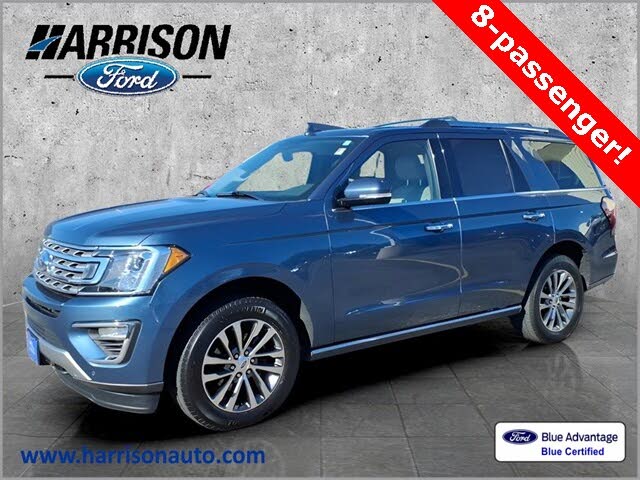 2018 Ford Expedition Limited 4WD