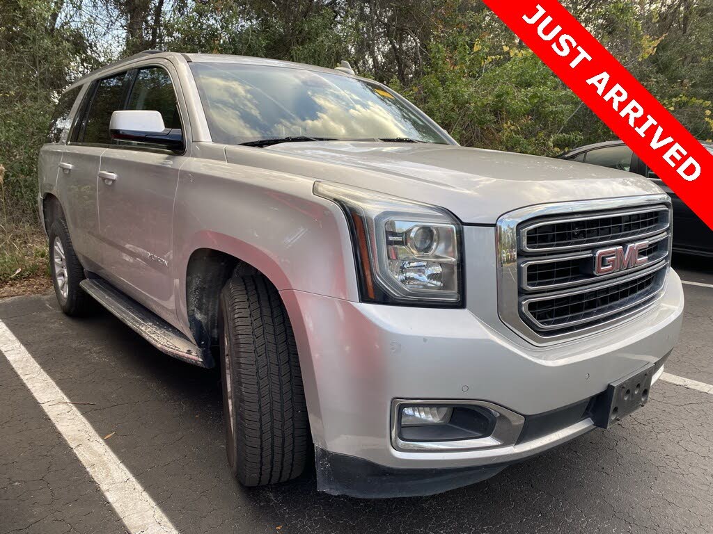 2018 GMC Yukon SLT 4WD