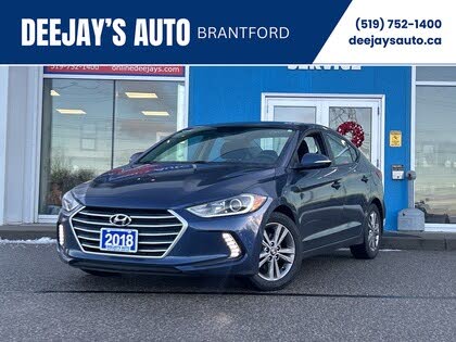 2018 Hyundai Elantra GL FWD