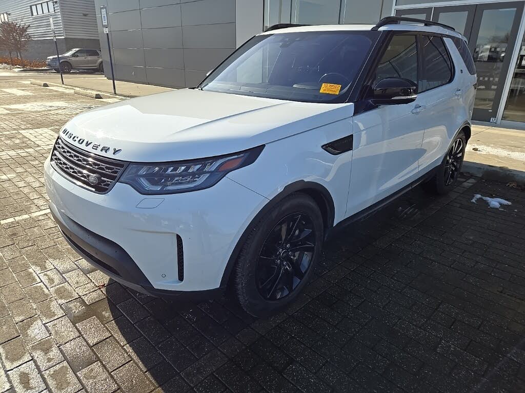 2018 Land Rover Discovery V6 HSE AWD
