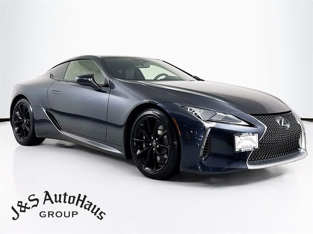 2018 Lexus LC 500 RWD