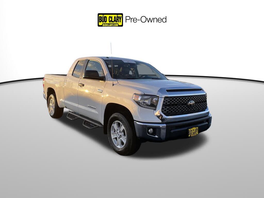 2018 Toyota Tundra SR5 Double Cab 5.7L 4WD