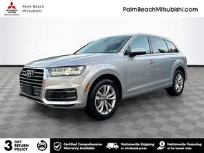 Audi Q7 45 TFSI quattro Premium Plus
