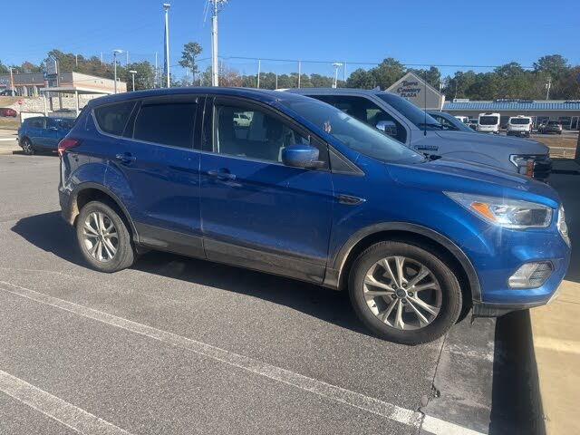 2019 Ford Escape SE FWD