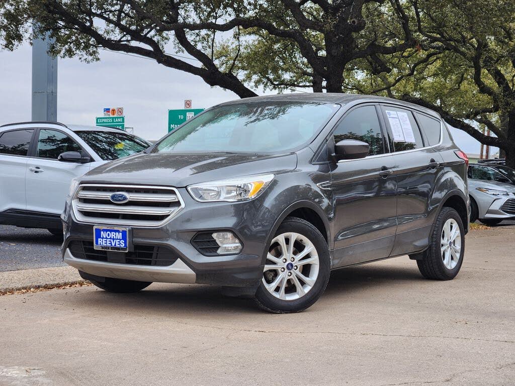 2019 Ford Escape SE FWD