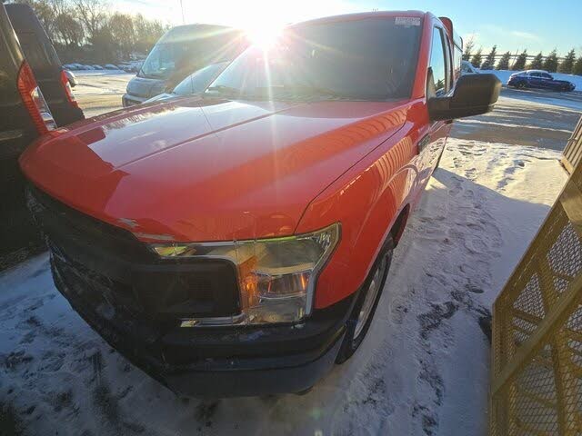 2019 Ford F-150 XL SuperCab RWD
