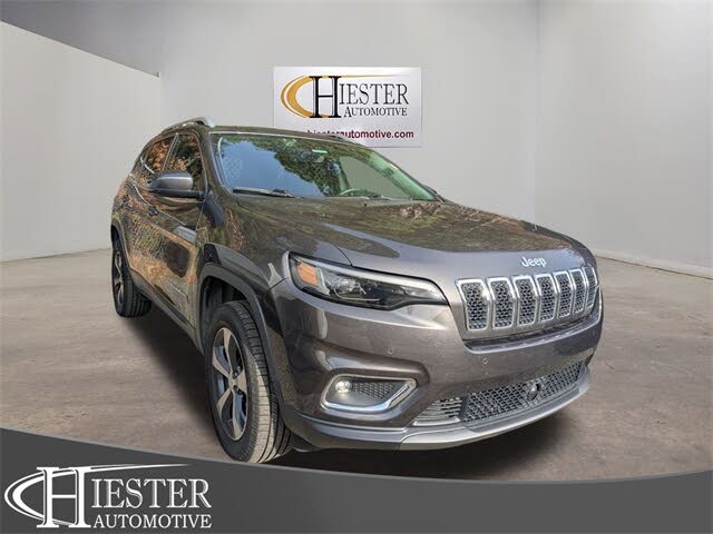 2019 Jeep Cherokee Limited 4WD
