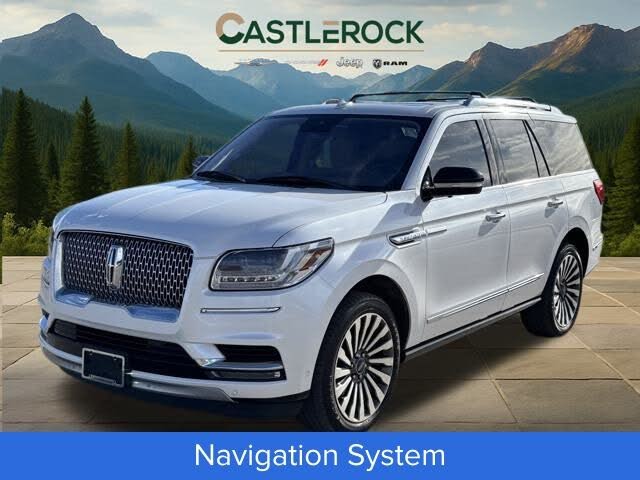 2019 Lincoln Navigator Reserve 4WD